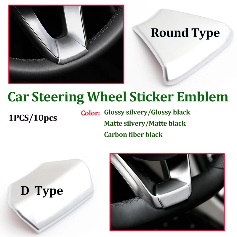 1PCS 10pcs Car Accessory Emblem Steering Wheel Sticker Badge for A B C E Class Silvery Black Carbon Fiber
1PCS 10pcs Car Accessory Emblem Steering Wheel Sticker Badge for A B C E Class Silvery Black Carbon Fiber