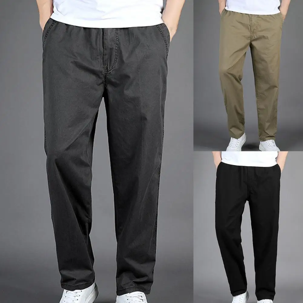 2021 Summer High Waist Oversize Suit Pants Men Elastic Waist Straight Business Trousers Male Clothing Straight Overalls Hot
2021 Summer High Waist Oversize Suit Pants Men Elastic Waist Straight Business Trousers Male Clothing Straight Overalls Hot
