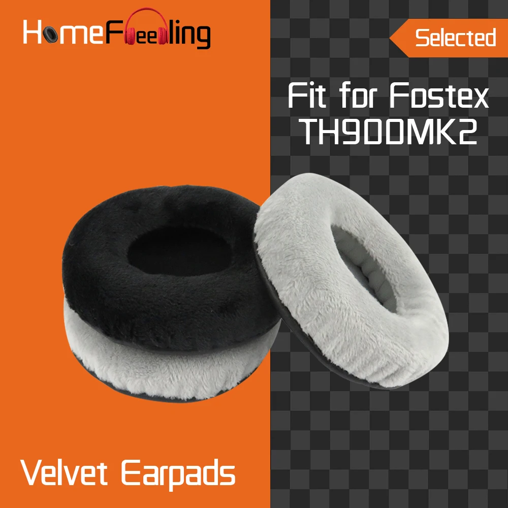 Homefeeling Earpads for Fostex TH900MK2 Headphones Earpad Cushions Covers Velvet Ear Pad Replacement
Homefeeling Earpads for Fostex TH900MK2 Headphones Earpad Cushions Covers Velvet Ear Pad Replacement