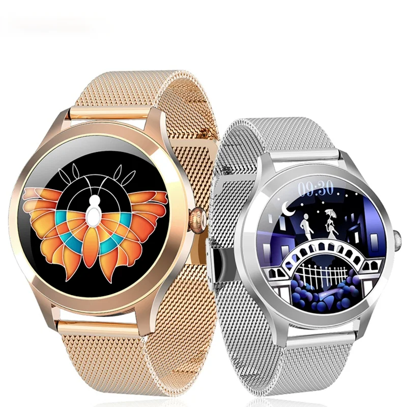 2021 Women's watch Smart Watch Full Touch IP68 Waterproof Heart Rate Monitor Sleep Monitoring Fitness Bracelet Smartwatch
2021 Women's watch Smart Watch Full Touch IP68 Waterproof Heart Rate Monitor Sleep Monitoring Fitness Bracelet Smartwatch