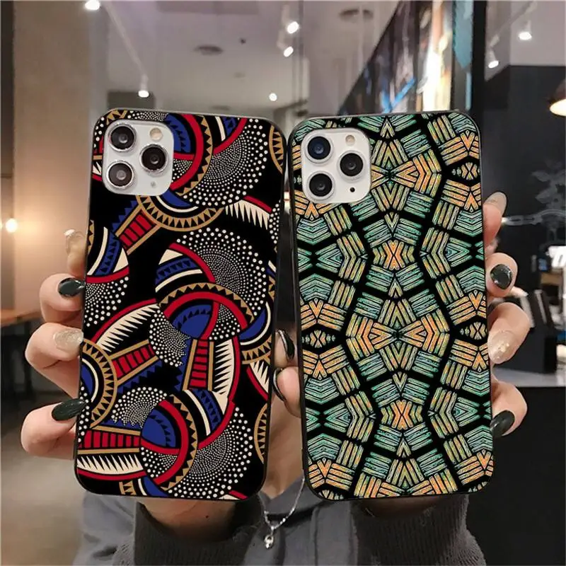 African style fabric print Printing Phone Case for iphone 12 pro max mini 11 pro XS MAX 8 7 6 6S Plus X 5S SE 2020 XR case
African style fabric print Printing Phone Case for iphone 12 pro max mini 11 pro XS MAX 8 7 6 6S Plus X 5S SE 2020 XR case