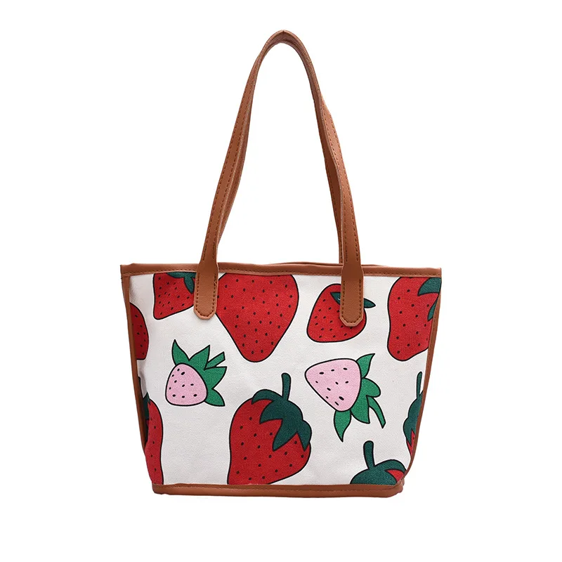 Handbag female temperament goddess 2020 new summer canvas bag large capacity tote bag small wild hand
Handbag female temperament goddess 2020 new summer canvas bag large capacity tote bag small wild hand