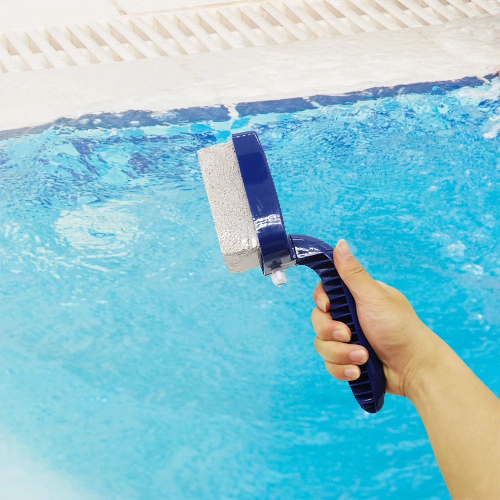 Hand Held Lightweight Home Ergonomic Hotel Swimming Pool Durable Cleaner Spa Cleaning Stone Tools With Handle Reusable Hot Tub
Hand Held Lightweight Home Ergonomic Hotel Swimming Pool Durable Cleaner Spa Cleaning Stone Tools With Handle Reusable Hot Tub