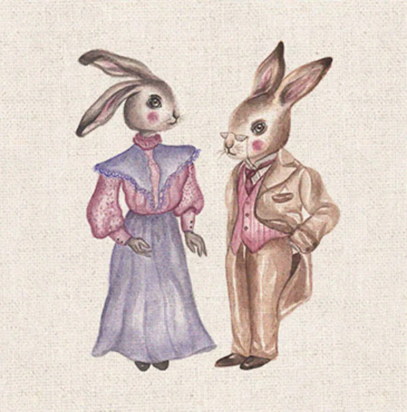 Cotton and hemp cloth pure hand printing and dyeing patch canvas meal mat mouse pad watercolor decoration painting bear rabbit
Cotton and hemp cloth pure hand printing and dyeing patch canvas meal mat mouse pad watercolor decoration painting bear rabbit