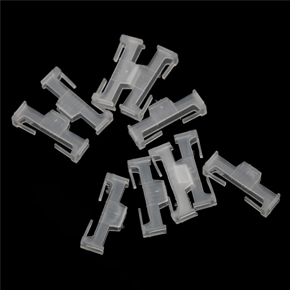 10pcs Helicopter Replacement Parts Nylon Servo Extension Safety Cable Wire Lead Lock For RC Boat Translucent
10pcs Helicopter Replacement Parts Nylon Servo Extension Safety Cable Wire Lead Lock For RC Boat Translucent