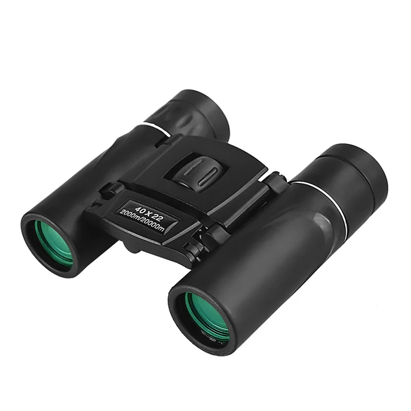Mini Portable Zoom HD Telescope Binoculars Folding Long Range Low Light Night Vision Outdoor Hunting Professional Telescope
Mini Portable Zoom HD Telescope Binoculars Folding Long Range Low Light Night Vision Outdoor Hunting Professional Telescope
