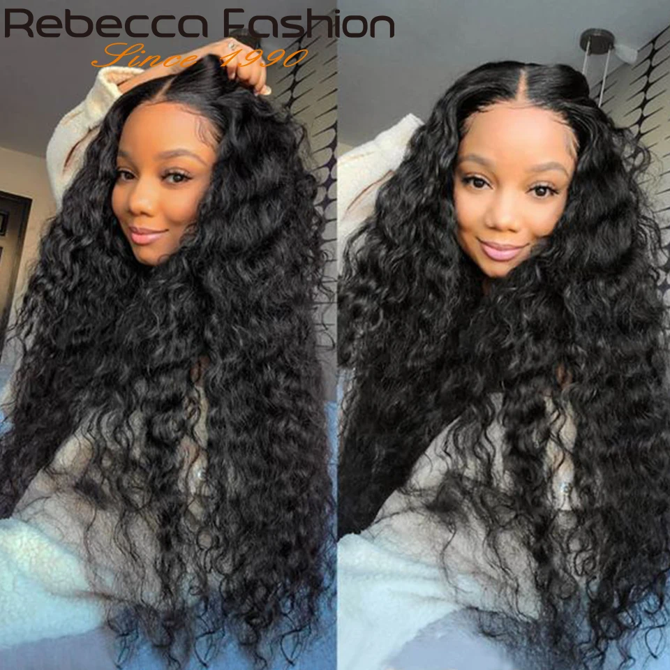 T Part Brazilian Deep Wave Wig Deep Wave Frontal Wig Transparent Lace Wigs Wet And Wavy Deep Curly Lace Front Human Hair Wigs
T Part Brazilian Deep Wave Wig Deep Wave Frontal Wig Transparent Lace Wigs Wet And Wavy Deep Curly Lace Front Human Hair Wigs