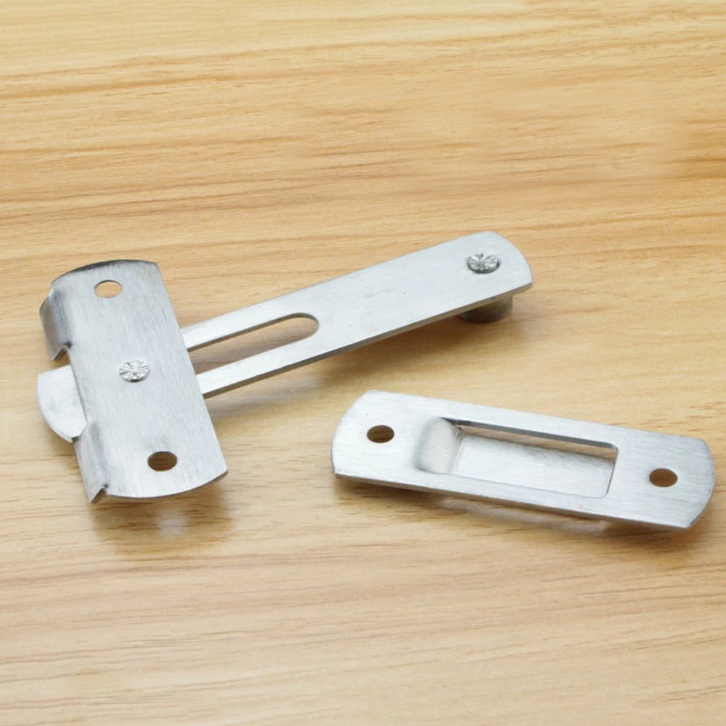 Gate Latch Bolt Catch Latch Lock For Cabinet Bar Closet Shed Cabin Garage Steel Home Safety Latch Slide Lock Hardware
Gate Latch Bolt Catch Latch Lock For Cabinet Bar Closet Shed Cabin Garage Steel Home Safety Latch Slide Lock Hardware