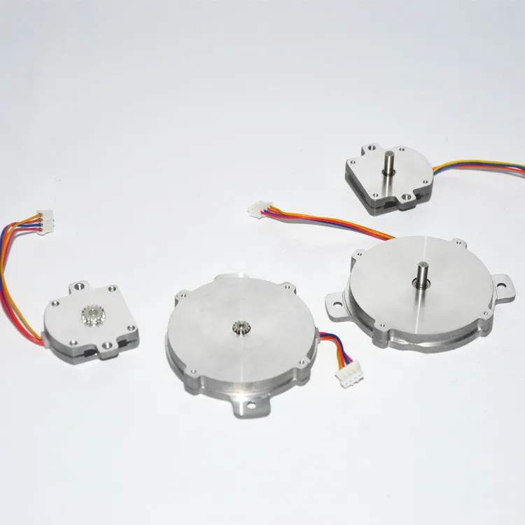 28 ultra-thin thickness of stepper motor is not more than 10 mm with gear motor
28 ultra-thin thickness of stepper motor is not more than 10 mm with gear motor