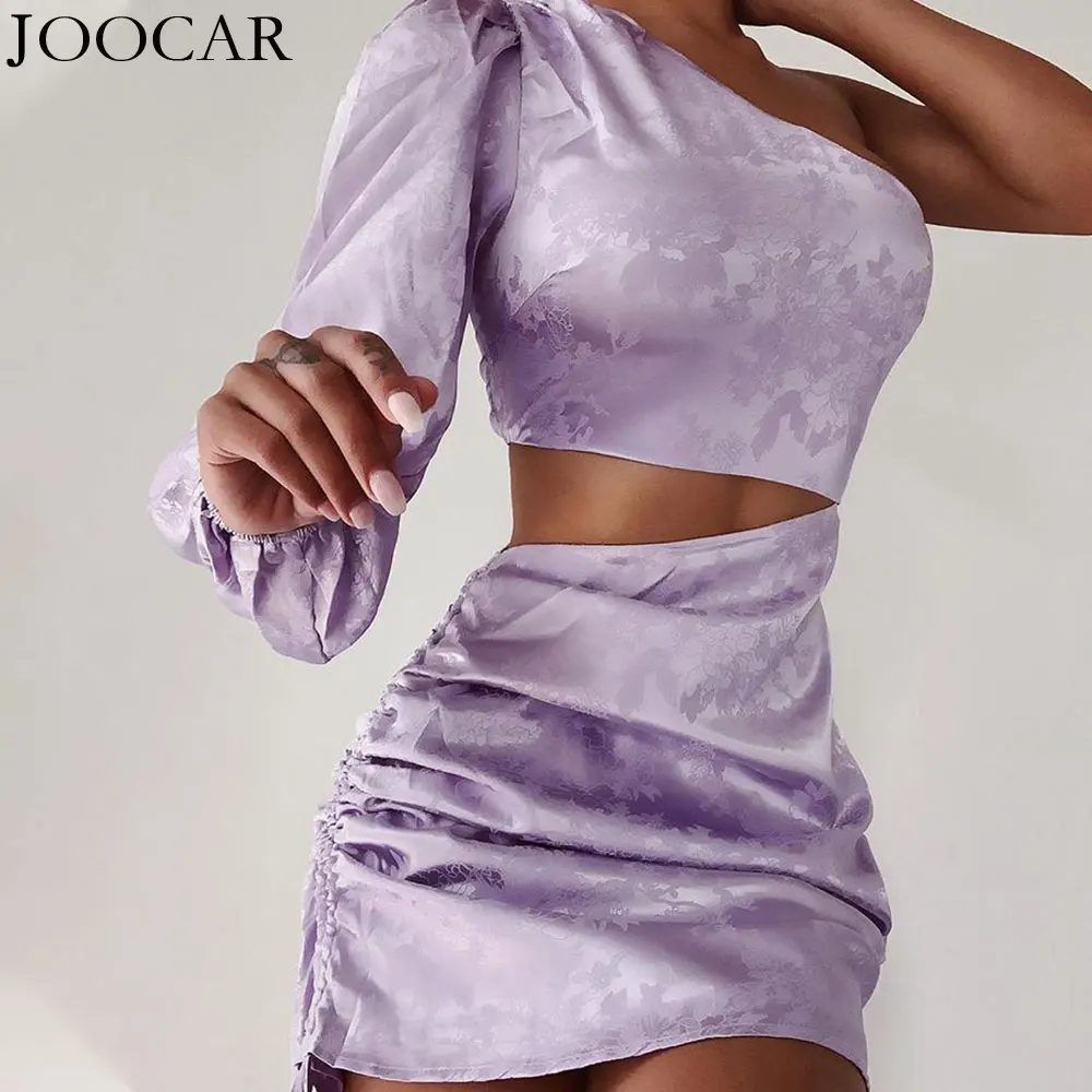free shipping 2020 joocar sexy one shoulder long sleeve Bodycon hollow out folds dress JC1334
free shipping 2020 joocar sexy one shoulder long sleeve Bodycon hollow out folds dress JC1334
