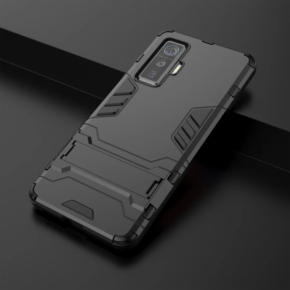 Ring Stand Shockproof TPU Bumper Coque Cover For VIVO X30 X50 Pro Plus iQOO5 iQOO 3 5 Pro 5pro Neo Neo3 5G Case Hard PC Shell
Ring Stand Shockproof TPU Bumper Coque Cover For VIVO X30 X50 Pro Plus iQOO5 iQOO 3 5 Pro 5pro Neo Neo3 5G Case Hard PC Shell