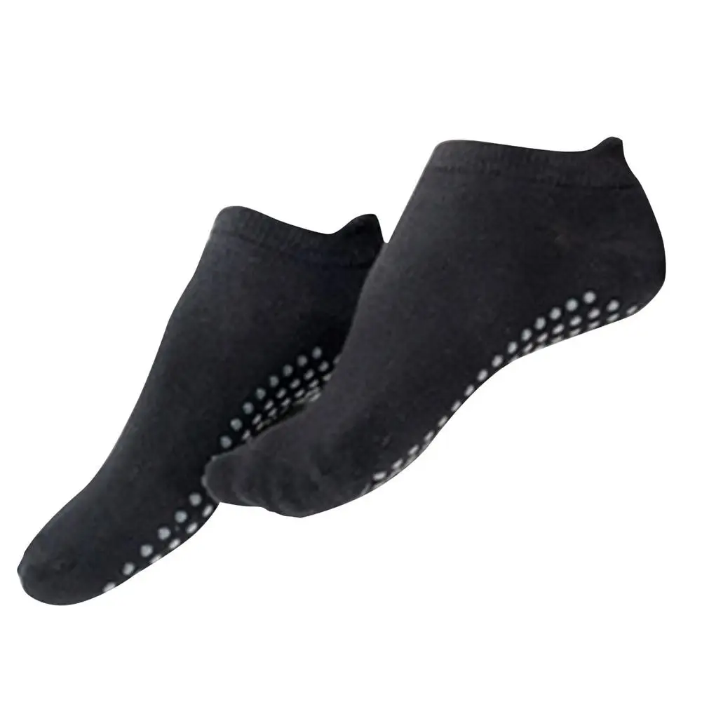 Yoga Socks Non Slip Cushioned Fitness Dance Pilates Grip Socks Fitness Socks With Cushioning Non-slip Strap Handles Sports
Yoga Socks Non Slip Cushioned Fitness Dance Pilates Grip Socks Fitness Socks With Cushioning Non-slip Strap Handles Sports