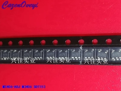 10pcs/lot M3406-ADJ M3406 SOT-153 New Original In Stock
10pcs/lot M3406-ADJ M3406 SOT-153 New Original In Stock