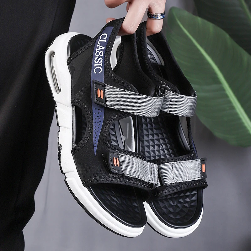 Sandalhas Masculina Samool Shoes Vietnam Sandals Mens Summer Walking Big Men Gladiator Sandles For Sandal Shoe
Sandalhas Masculina Samool Shoes Vietnam Sandals Mens Summer Walking Big Men Gladiator Sandles For Sandal Shoe