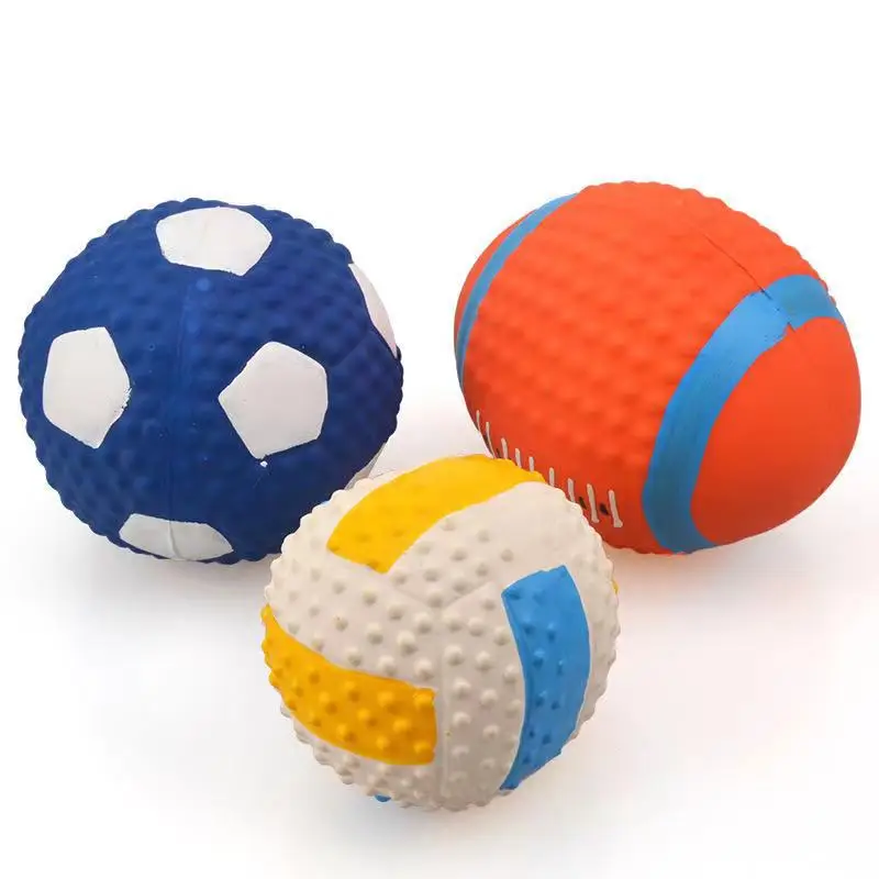 Pet Dog Interactive Rubber Ball ToyPet Dog Cat Puppy Chew Toy Ball Teeth Chew Toy Teeth Cleaning Ball Food
Pet Dog Interactive Rubber Ball ToyPet Dog Cat Puppy Chew Toy Ball Teeth Chew Toy Teeth Cleaning Ball Food