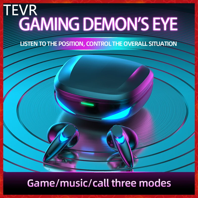 Original TEVR G10 Auriculares Bluetooth Business Earphone Business Music Game Wireless Headset Dual Stereo Noise Earbuds Gift
Original TEVR G10 Auriculares Bluetooth Business Earphone Business Music Game Wireless Headset Dual Stereo Noise Earbuds Gift