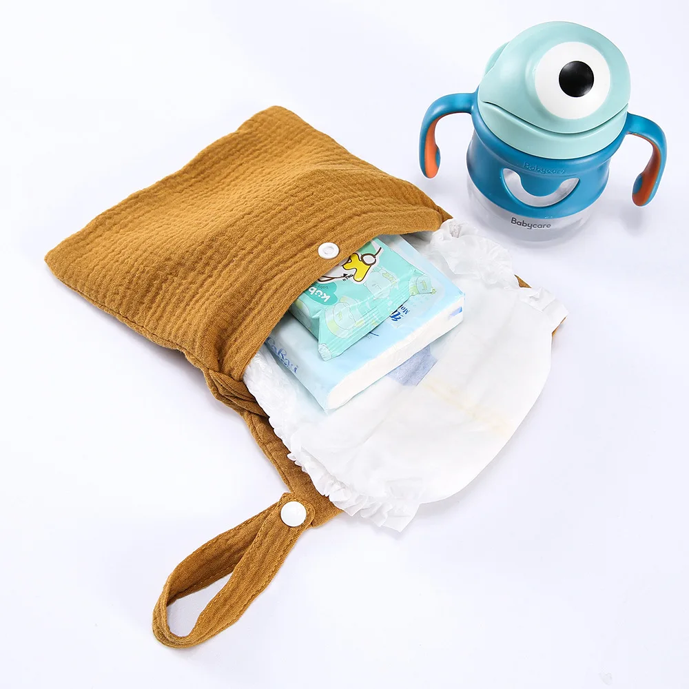 Сумка для подгузников для новорожденных, хлопковый портативный органайзер для детских принадлежностей, многоразовые подгузники, для путеш... 
Сумка для подгузников для новорожденных, хлопковый портативный органайзер для детских принадлежностей, многоразовые подгузники, для путеш...