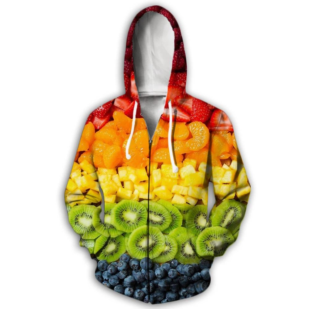 2019 New Fashion Men hoodies Fruit kiwi/strawberry/blueberry 3D Printed Clothes Sweatshirt Harajuku streetwear sudadera hombre
2019 New Fashion Men hoodies Fruit kiwi/strawberry/blueberry 3D Printed Clothes Sweatshirt Harajuku streetwear sudadera hombre