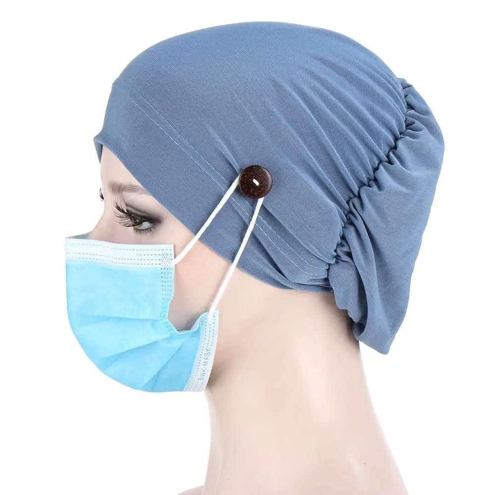 10pcs button Muslim turban caps for women Fashion Inner Hijab cap wrap head scarf hijabs bonnet islamic headdress clothing
10pcs button Muslim turban caps for women Fashion Inner Hijab cap wrap head scarf hijabs bonnet islamic headdress clothing