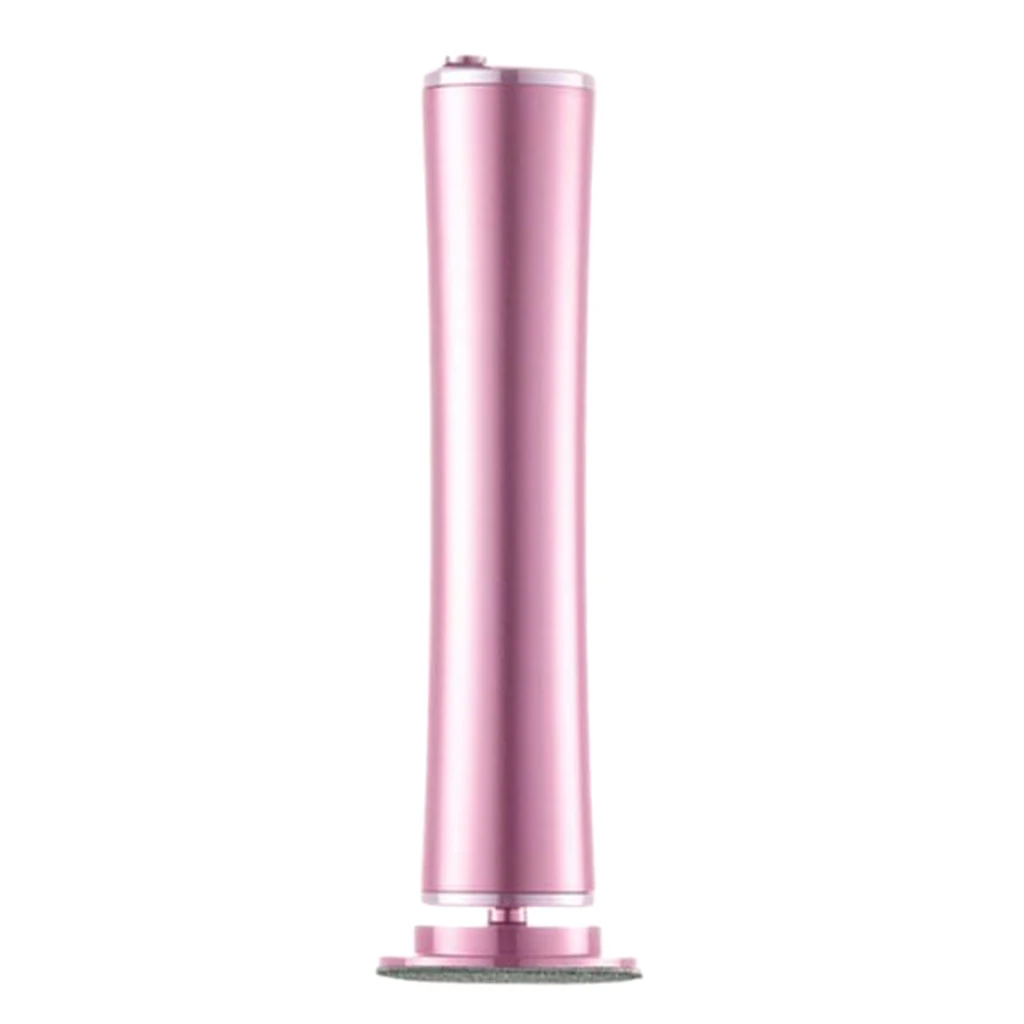 Aluminum 360° Rotate Flat Head Electric Foot File Corns Cuticles Remover Grinder
Aluminum 360° Rotate Flat Head Electric Foot File Corns Cuticles Remover Grinder