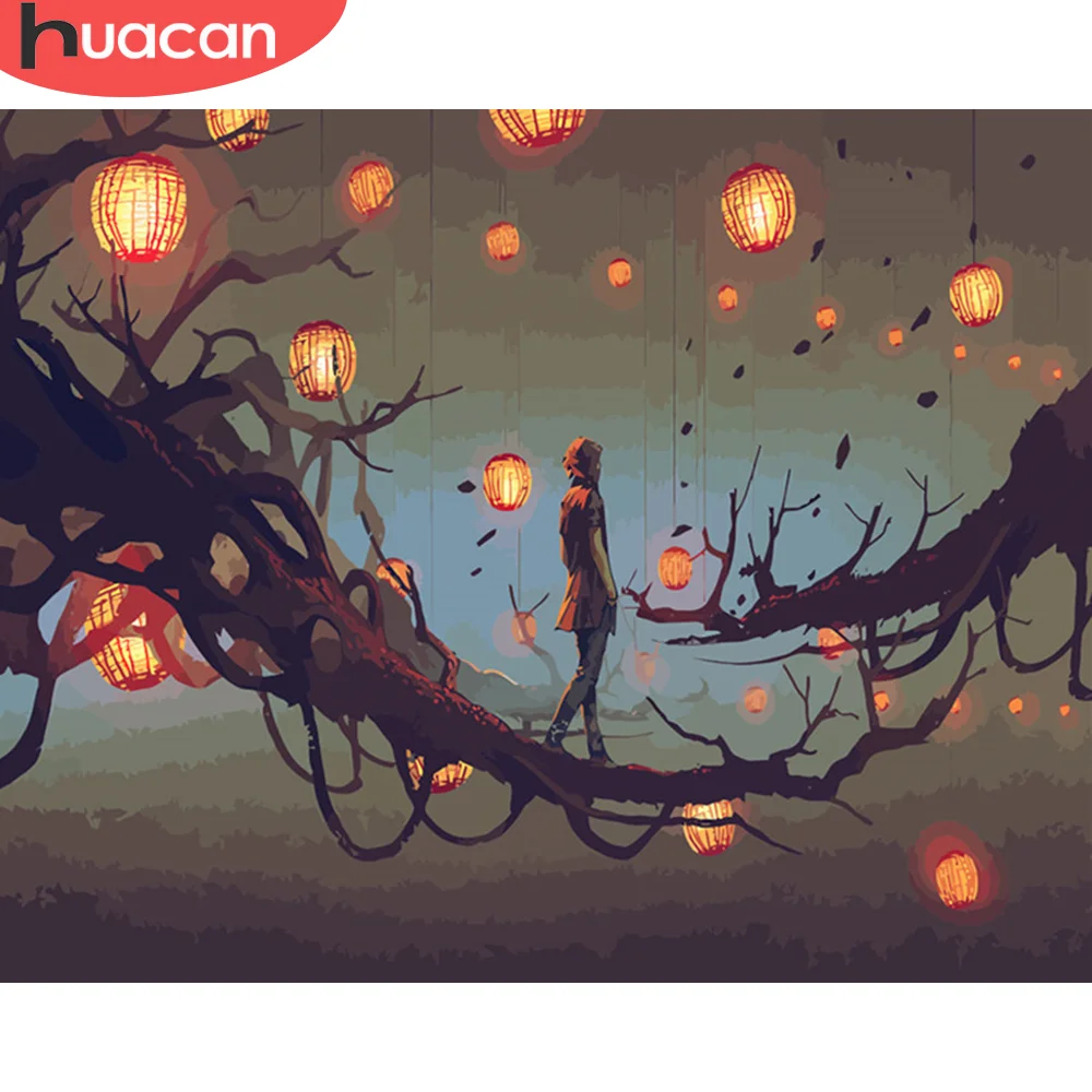 HUACAN краска по номеру пейзаж DIY картинки по номерам наборы рисунков на холсте Ручная Краска ed краска ing Art подарок домашний декор
HUACAN краска по номеру пейзаж DIY картинки по номерам наборы рисунков на холсте Ручная Краска ed краска ing Art подарок домашний декор