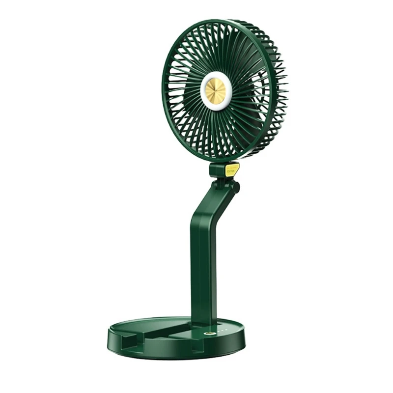 Foldaway Fan Rechargeable Fan Ultra Lightweight Portable Compact Extendable to 4 Feet High with 3 Speed Modes
Foldaway Fan Rechargeable Fan Ultra Lightweight Portable Compact Extendable to 4 Feet High with 3 Speed Modes