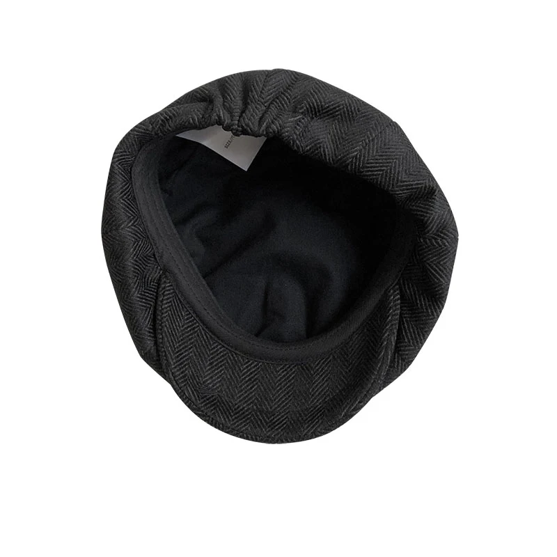 Tommy Shelby Peaky Blinder Men's Winter Newsboy Hats Vintage Herringbone Octagon Cap Men Women Berets Gatsby Flat Hat BLM73
Tommy Shelby Peaky Blinder Men's Winter Newsboy Hats Vintage Herringbone Octagon Cap Men Women Berets Gatsby Flat Hat BLM73
