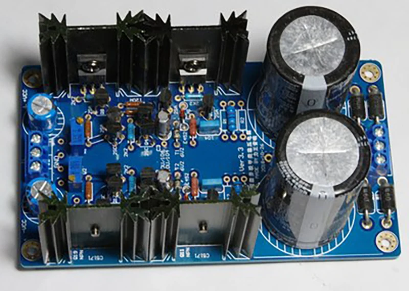 Плата аудиоусилителя Lyele, комплект «сделай сам», параллельная регулируемая плата питания класса А
Плата аудиоусилителя Lyele, комплект «сделай сам», параллельная регулируемая плата питания класса А