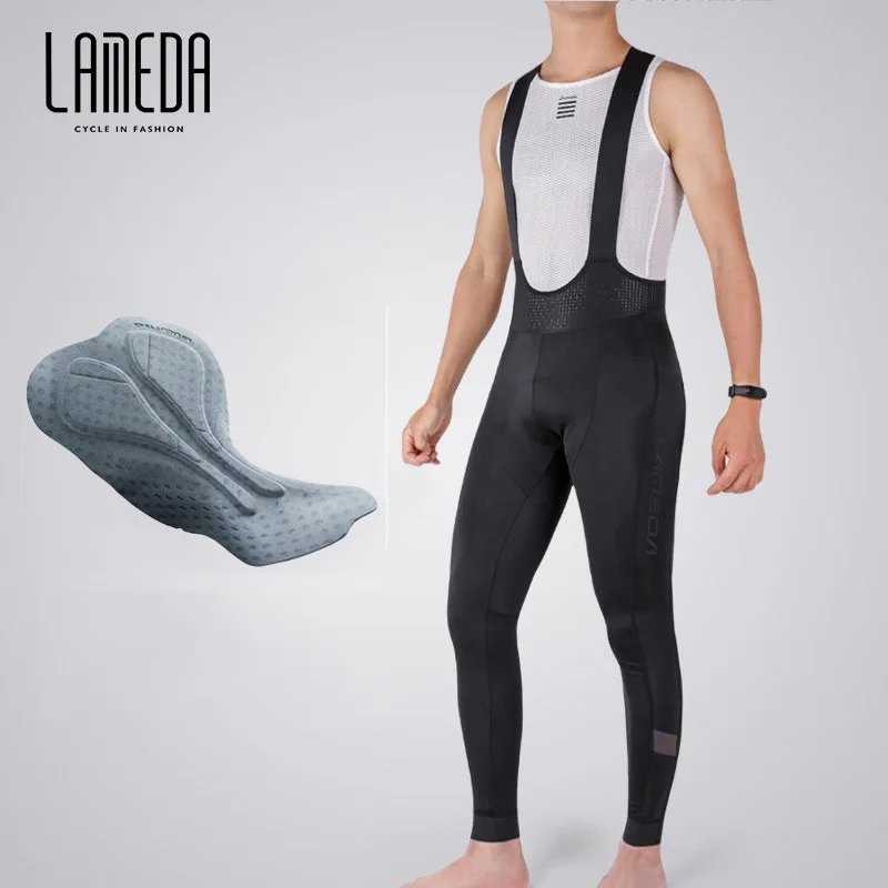 LAMEDA spring and summer professional competitive riding pants men's cycling rompers pants mountain road bicycle pants
LAMEDA spring and summer professional competitive riding pants men's cycling rompers pants mountain road bicycle pants