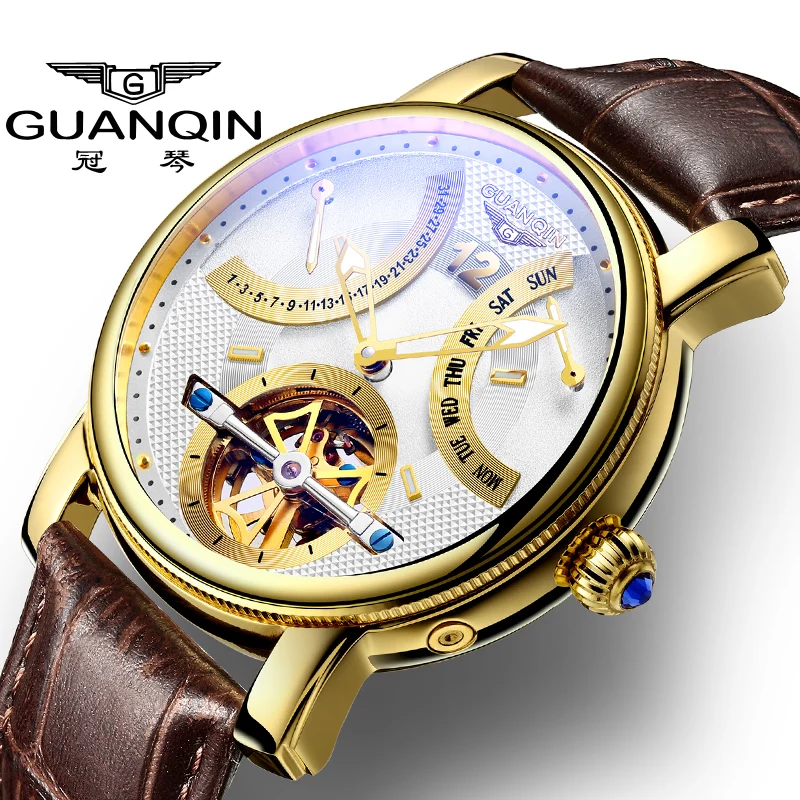 Guanqin GJ16009 2020 Guanqin GJ16009 мужские часы, 50 м водонепроницаемые мужские спортивные часы, мужские механические часы releogio marmano
Guanqin GJ16009 2020 Guanqin GJ16009 мужские часы, 50 м водонепроницаемые мужские спортивные часы, мужские механические часы releogio marmano