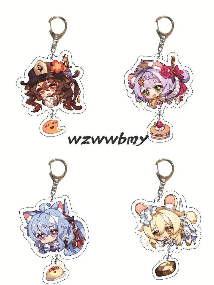 Second Meta Game Peripheral Hand Do Traveler Ambo Keya Acrylic Double-Sided Key Chain Pendant
Second Meta Game Peripheral Hand Do Traveler Ambo Keya Acrylic Double-Sided Key Chain Pendant