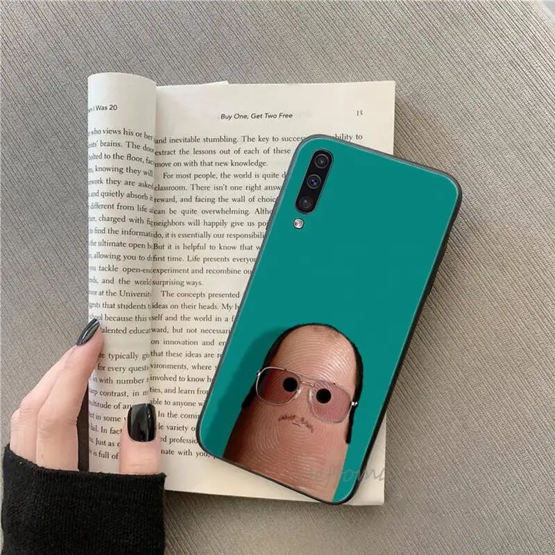 Thumb man funny art creative Phone Case For Samsung galaxy S note 7 8 9 10 20 fe edge A 6 10 20 30 50 51 70 lite plus Soft Funda
Thumb man funny art creative Phone Case For Samsung galaxy S note 7 8 9 10 20 fe edge A 6 10 20 30 50 51 70 lite plus Soft Funda