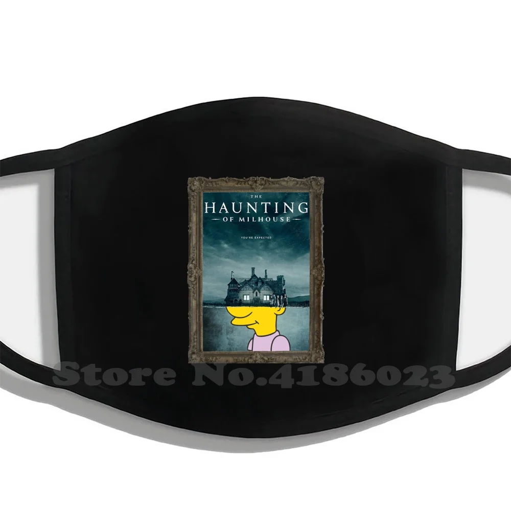 The Haunting Of Milhouse Washable Breathable Reusable Diy Mouth Masks The Milhouse Haunting Of Hill House Netflix Scary Funny
The Haunting Of Milhouse Washable Breathable Reusable Diy Mouth Masks The Milhouse Haunting Of Hill House Netflix Scary Funny