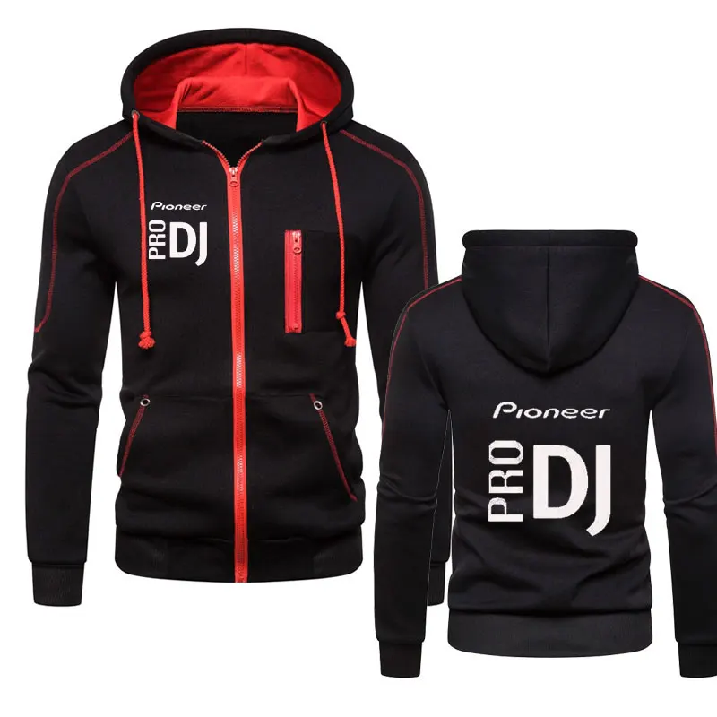 Pioneer Pro Dj Harajuku Hoodies Men Women Sweatshirts Pullover Streetwear Hoodie Korean Clothing Winter Long Sleeve Hoodies 
Pioneer Pro Dj Harajuku Hoodies Men Women Sweatshirts Pullover Streetwear Hoodie Korean Clothing Winter Long Sleeve Hoodies
