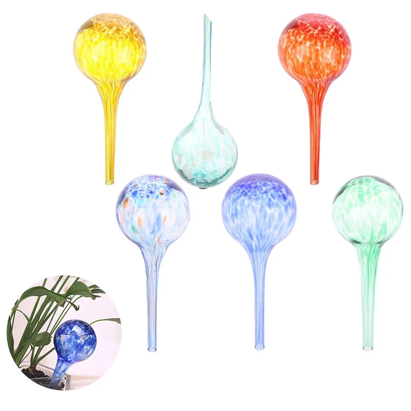 Автоматическая колба для полива цветов стеклянные шарики Капельное орошение ленивый гидро бонсай садовые инструменты Горячая Распродажа 6...
Автоматическая колба для полива цветов стеклянные шарики Капельное орошение ленивый гидро бонсай садовые инструменты Горячая Распродажа 6...