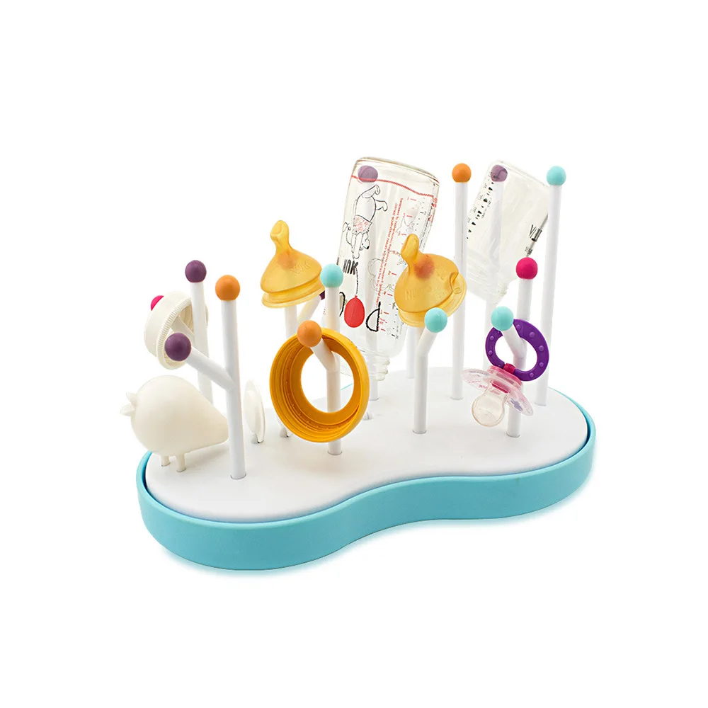 Infants Bottles Drying RacksWith Unique Multiple Branches Cute Shape Multifunctional Baby Bottle Holder Drain Rack Kids
Infants Bottles Drying RacksWith Unique Multiple Branches Cute Shape Multifunctional Baby Bottle Holder Drain Rack Kids
