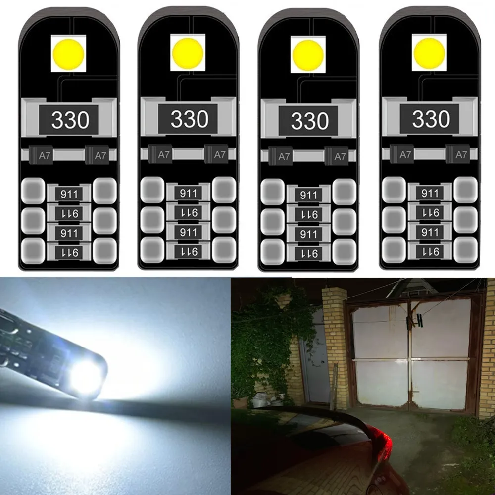 4pcs Canbus T10 W5W Interior Bulb No Error LED Car Parking Clearance Light For Skoda Octavia 2 3 A5 A7 Yeti Fabia Rapid Superb 2
4pcs Canbus T10 W5W Interior Bulb No Error LED Car Parking Clearance Light For Skoda Octavia 2 3 A5 A7 Yeti Fabia Rapid Superb 2