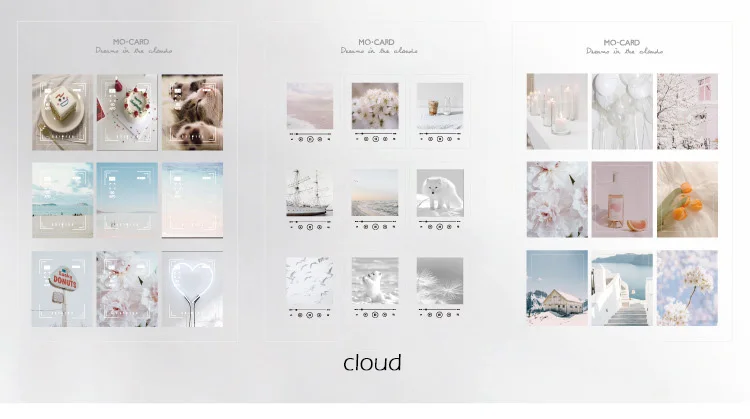 3Sheets/pack Kawaii Sky Cloud PET Stickers Ablum Diary Scrapbooking Label Sticker Stationery School Office Office Supplies n795
3Sheets/pack Kawaii Sky Cloud PET Stickers Ablum Diary Scrapbooking Label Sticker Stationery School Office Office Supplies n795