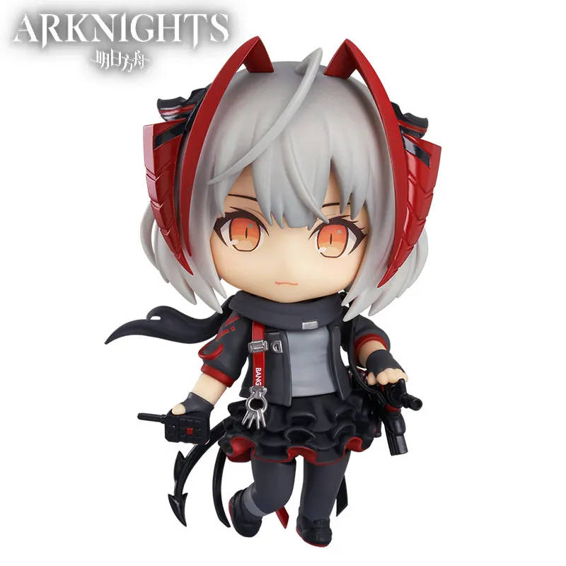 Фигурка аниме arknight Game W Q Version экшн-фигурки модели коллекционные куклы игрушки персонажи игрушки орнаменты подарки ко дню рождения
Фигурка аниме arknight Game W Q Version экшн-фигурки модели коллекционные куклы игрушки персонажи игрушки орнаменты подарки ко дню рождения