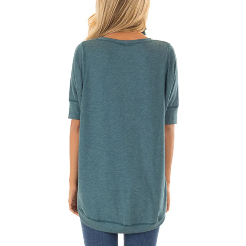 Woman Tshirts Tops Women 2021 Fashion Lady Asymmetrical O-Neck LOOSE Tees Summer Vintage Clothes Women Plus Size T Shirt
Woman Tshirts Tops Women 2021 Fashion Lady Asymmetrical O-Neck LOOSE Tees Summer Vintage Clothes Women Plus Size T Shirt