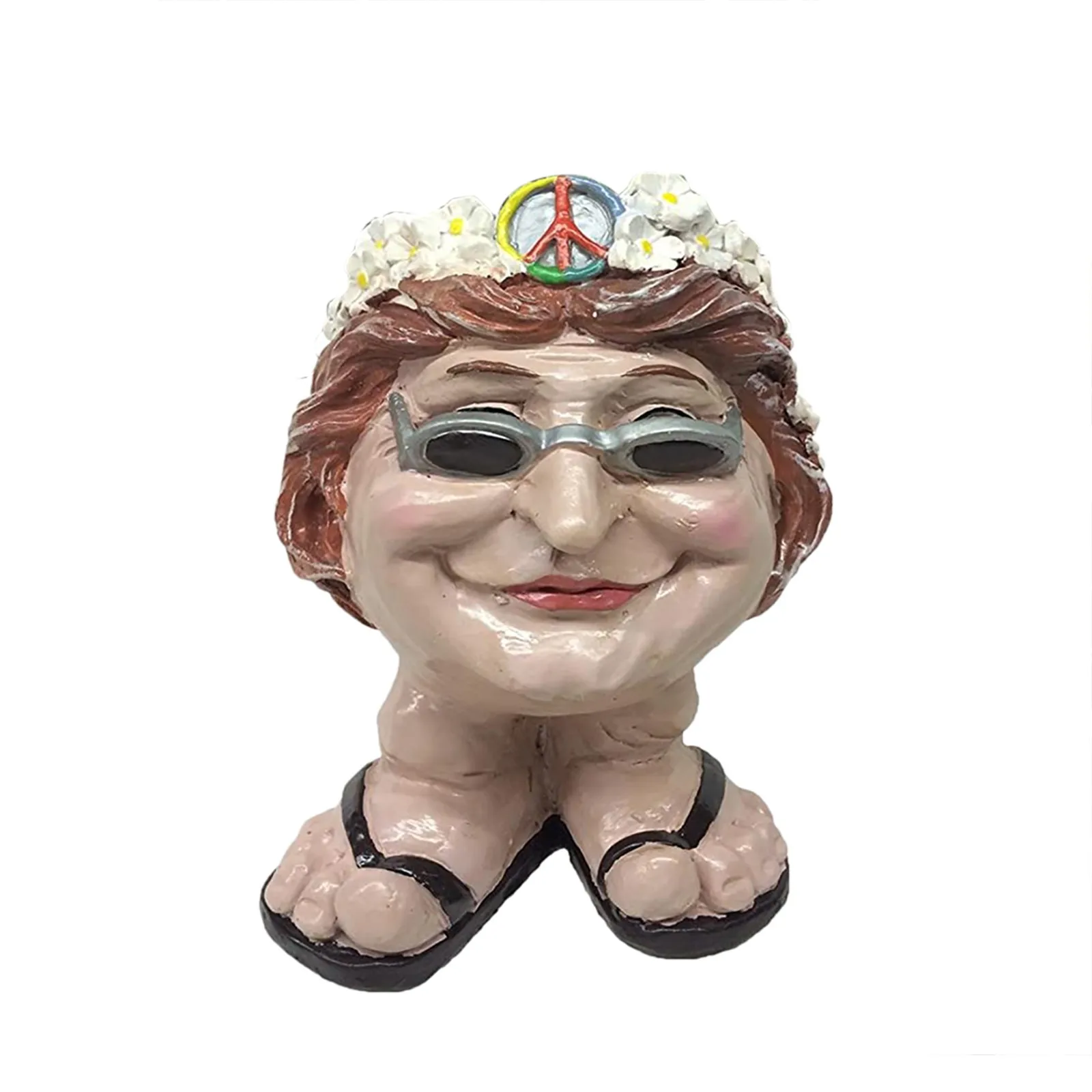 Creative Face Flower Pot Home Decor Flower Vase In Living Room Garden Decorations Plant Flower Pots For Garden Ornaments
Creative Face Flower Pot Home Decor Flower Vase In Living Room Garden Decorations Plant Flower Pots For Garden Ornaments