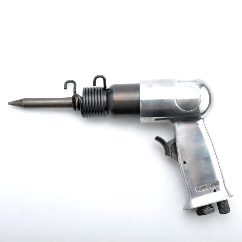 150 Degree Grinding Handheld Shovels Air Hammer Small Rust Remover Cutting Drilling Chipping Pneumatic Tools
150 Degree Grinding Handheld Shovels Air Hammer Small Rust Remover Cutting Drilling Chipping Pneumatic Tools