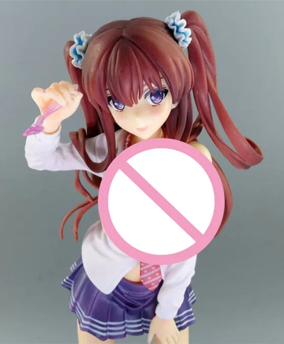 Kanna Yuzuki Illustration by Kurehito huge breasts 1/6 anime girl figure
Kanna Yuzuki Illustration by Kurehito huge breasts 1/6 anime girl figure