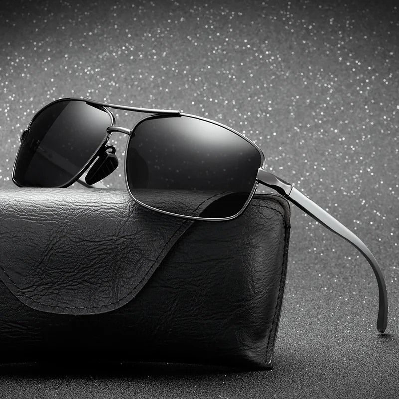 Men Polarized Sunglasses Classic Driving Fishing Sun Glasses Luxury Metal Designer Sunglasses For Man Black Eyewear Oculos Gafas
Men Polarized Sunglasses Classic Driving Fishing Sun Glasses Luxury Metal Designer Sunglasses For Man Black Eyewear Oculos Gafas
