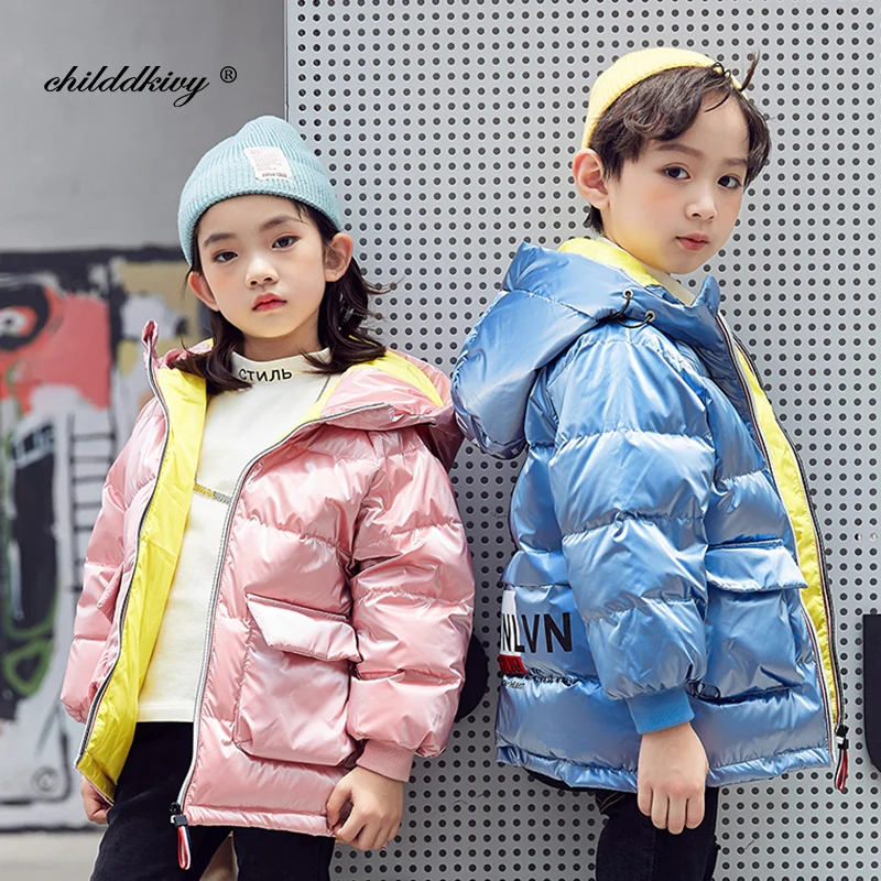 Boys winter coat 2020 kids fashion coat for girls thick windproof warm outerwear children clothing girls down jacket 2-10 years
Boys winter coat 2020 kids fashion coat for girls thick windproof warm outerwear children clothing girls down jacket 2-10 years
