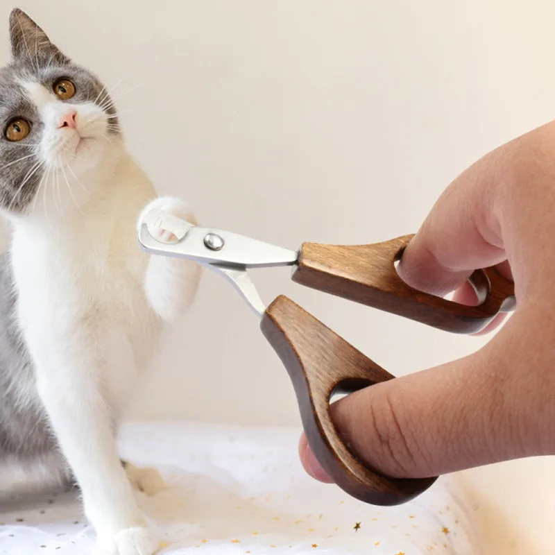 Practical furniture Pet Accessories Cleaning Beauty Wooden Metal Nail Nail Clippers For Dog Cat Convenient Cleaning Supplies
Practical furniture Pet Accessories Cleaning Beauty Wooden Metal Nail Nail Clippers For Dog Cat Convenient Cleaning Supplies