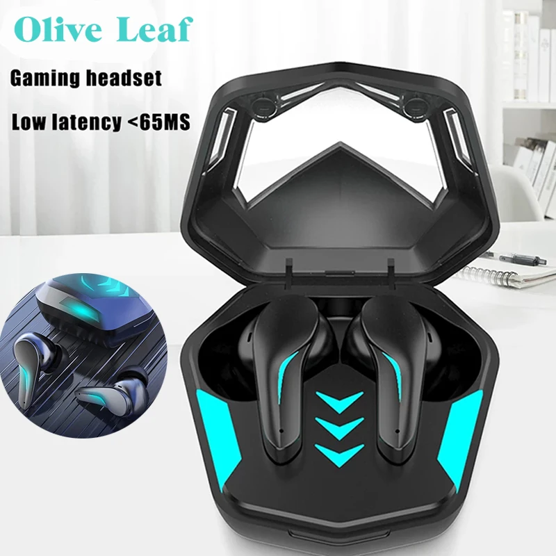 Gaming Headsets TWS Bluetooth 5.1 Waterproof Wireless Earphone For Xiaomi Iphone Noise Cancelling Sports Headphone Earbuds Gamer
Gaming Headsets TWS Bluetooth 5.1 Waterproof Wireless Earphone For Xiaomi Iphone Noise Cancelling Sports Headphone Earbuds Gamer