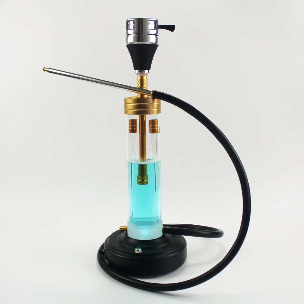Acrylic Hookah With LED laser Light Shisha Box Nargile Sheesha Narguile Chicha Cachimbas Water Pipe Shisha Hookah kit Accessory
Acrylic Hookah With LED laser Light Shisha Box Nargile Sheesha Narguile Chicha Cachimbas Water Pipe Shisha Hookah kit Accessory