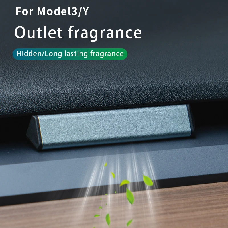 Car air freshener For tesla model 3/y Hidden placement of car fragrance car air improvement accessories
Car air freshener For tesla model 3/y Hidden placement of car fragrance car air improvement accessories