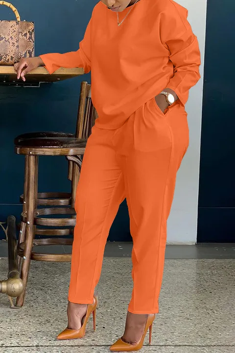 Однотонная модная спортивная одежда, пуловер, свитшот, брюки, Женский Повседневный модный костюм из двух предметов для бега на осень и зиму
Однотонная модная спортивная одежда, пуловер, свитшот, брюки, Женский Повседневный модный костюм из двух предметов для бега на осень и зиму